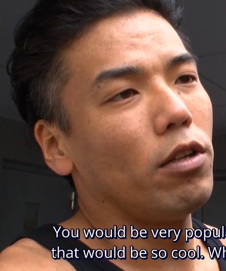 BASED dude